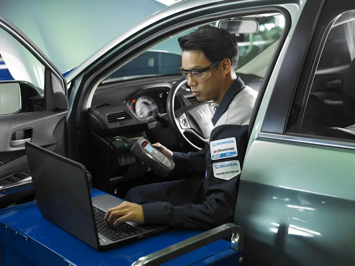 Valley Hi Honda Service 4