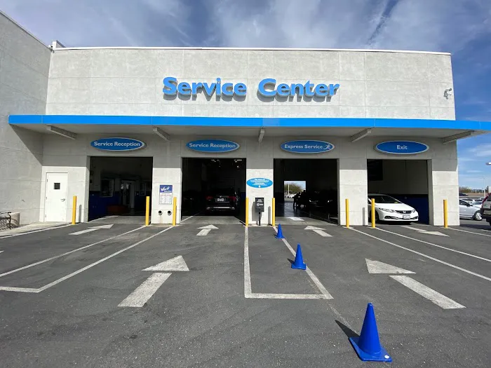 Valley Hi Honda Service 8