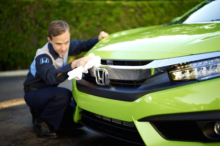 Valley Hi Honda Service 6