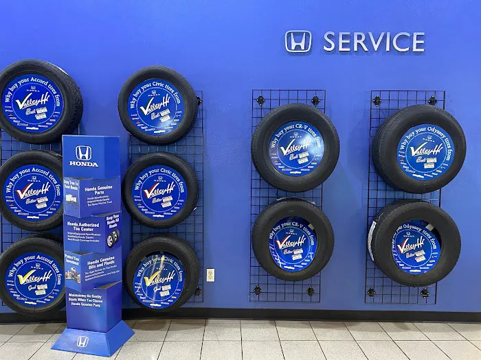 Valley Hi Honda Service 9
