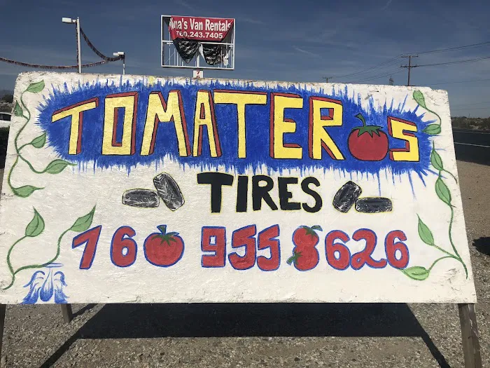 Tomateros Tires shop 6