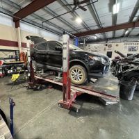 Pristine Auto collision