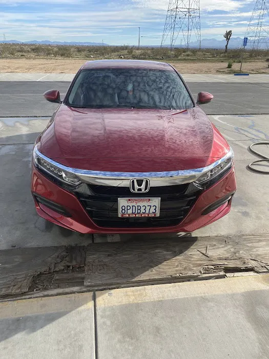 Pristine Auto collision 3