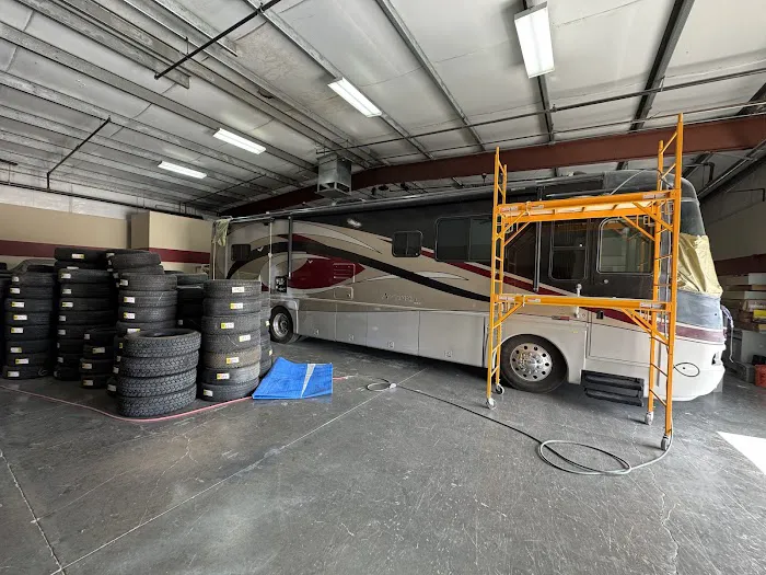 Pristine Auto collision 9