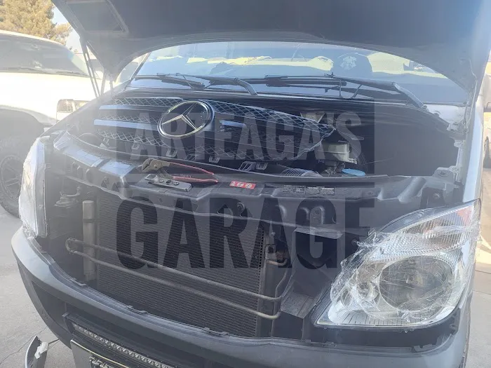 Arteaga's Garage 0