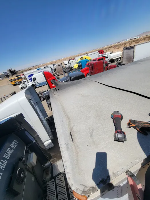 Loyal Brothers Truck Repair 1