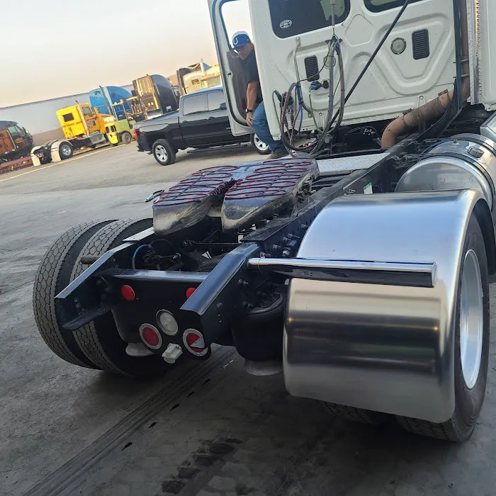 Loyal Brothers Truck Repair 5