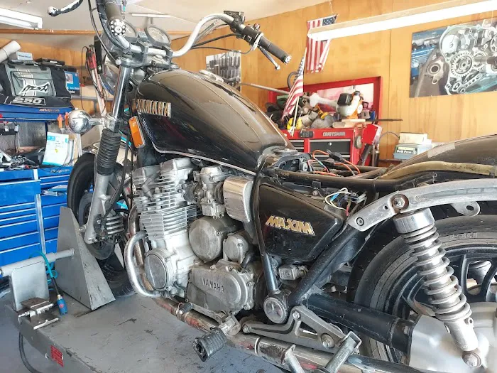 Motorcycle Zone 1
