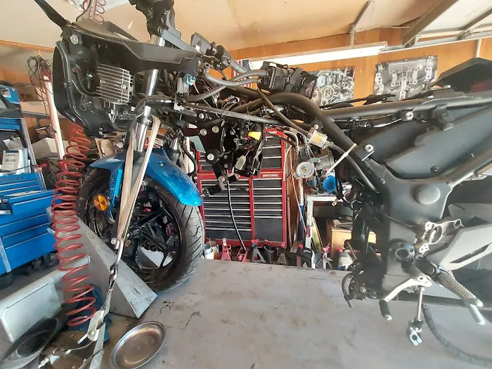 Motorcycle Zone 4