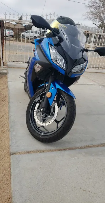 Motorcycle Zone 9