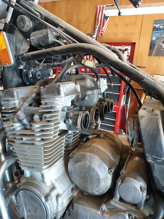 Motorcycle Zone 7