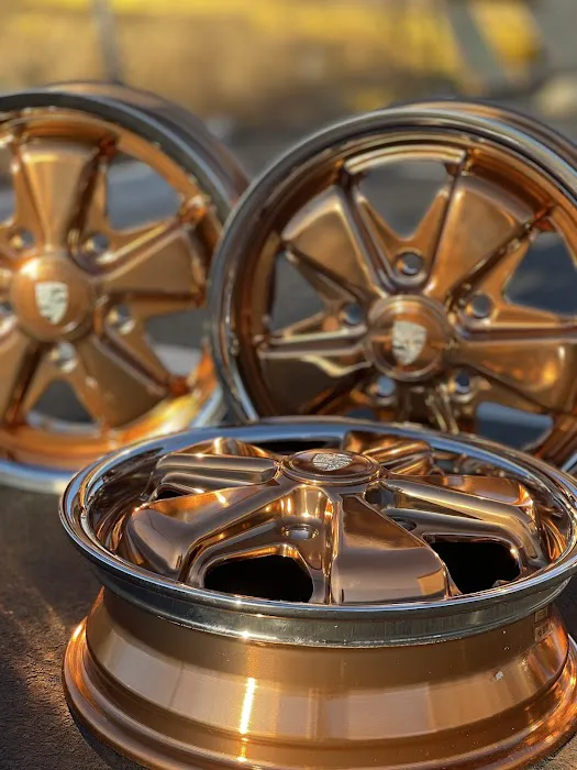 Vintage V-Dubs 6