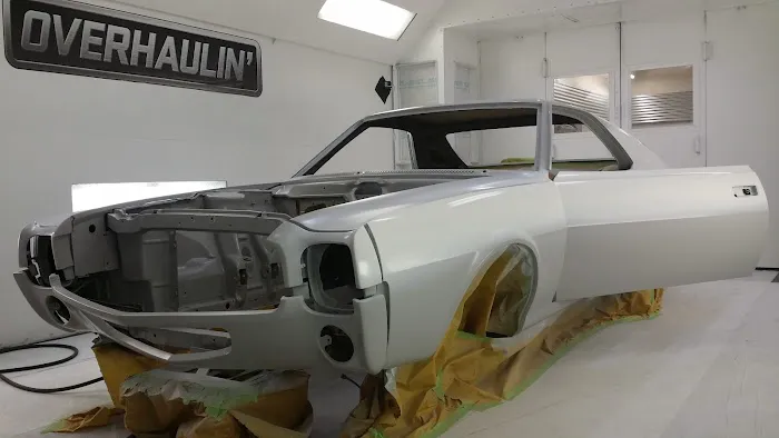 Unique Auto Customs 1