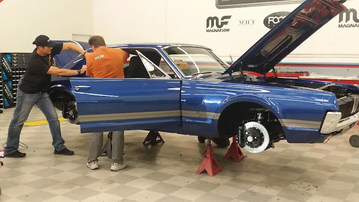 Unique Auto Customs 2