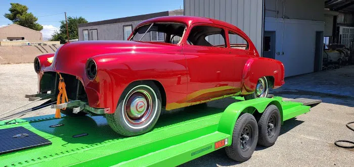 Unique Auto Customs 5