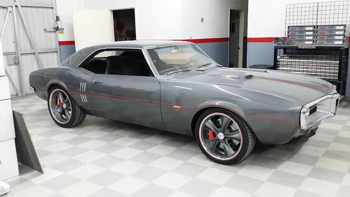 Unique Auto Customs 3