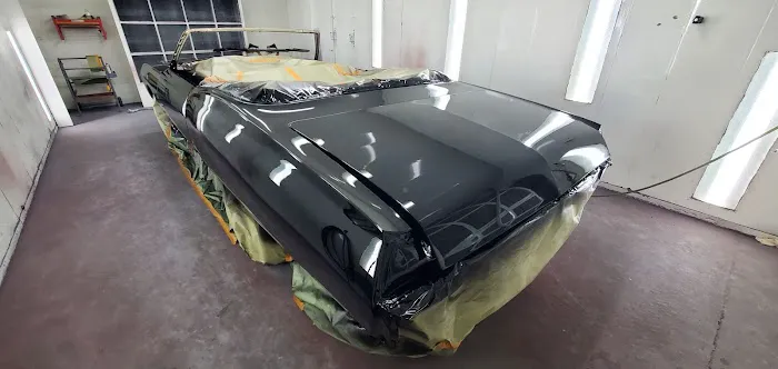 Unique Auto Customs 6