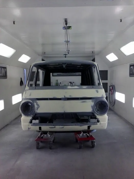 Unique Auto Customs 8