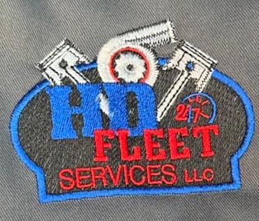 HD Fleet Services 24/7 ROAD SERVICE 1