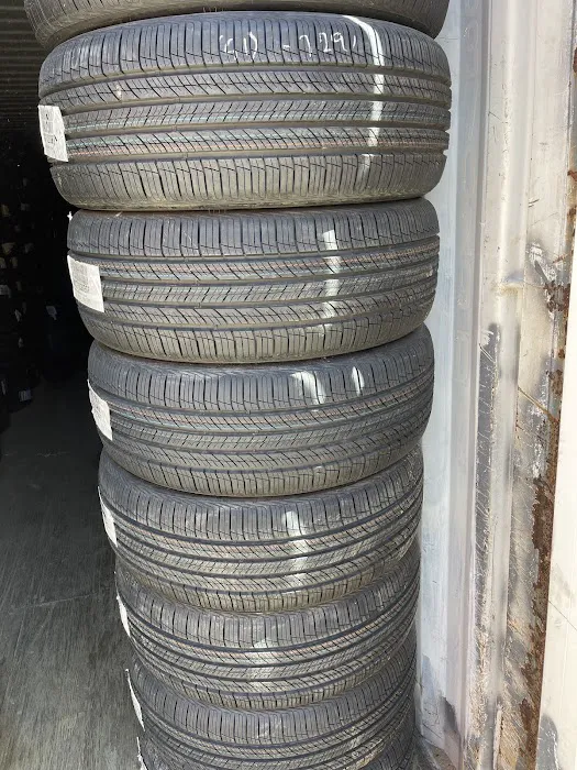 Vic’s mobile tire shop 2