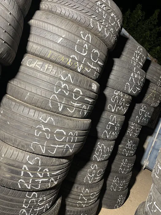 Vic’s mobile tire shop 1