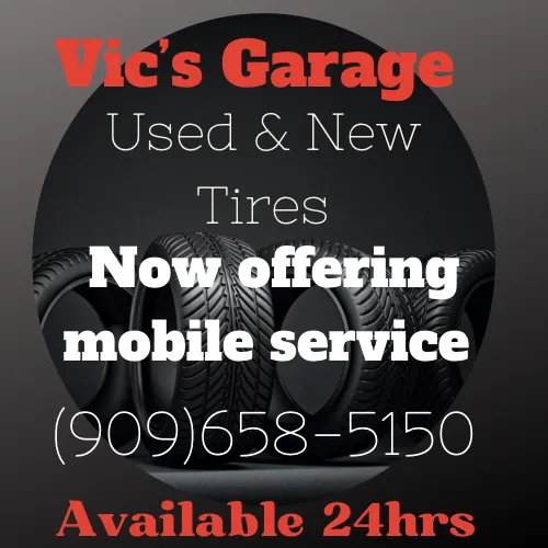 Vic’s mobile tire shop 4