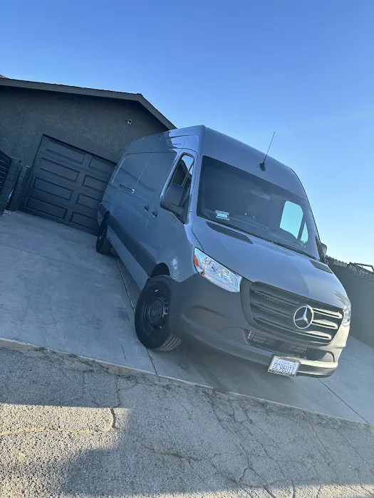 Vic’s mobile tire shop 5