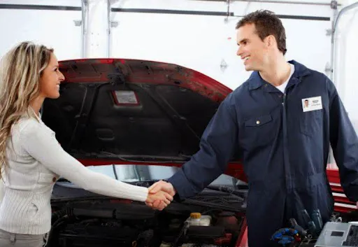 Lou's Auto Shop 0
