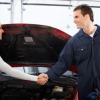 Lou's Auto Shop