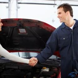 Lou's Auto Shop ico