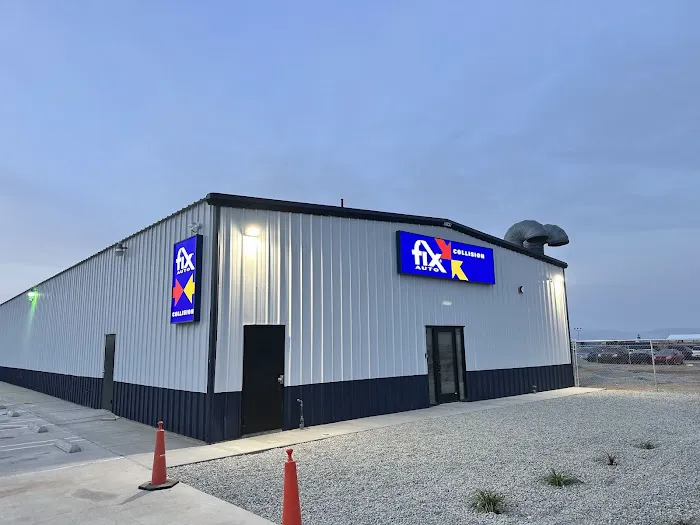 Fix Auto Desert Valley 1
