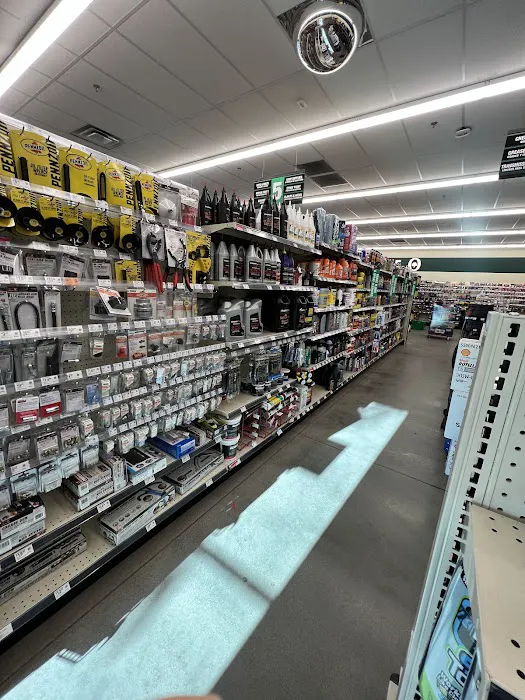 O'Reilly Auto Parts 0