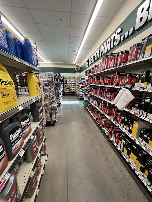 O'Reilly Auto Parts 2