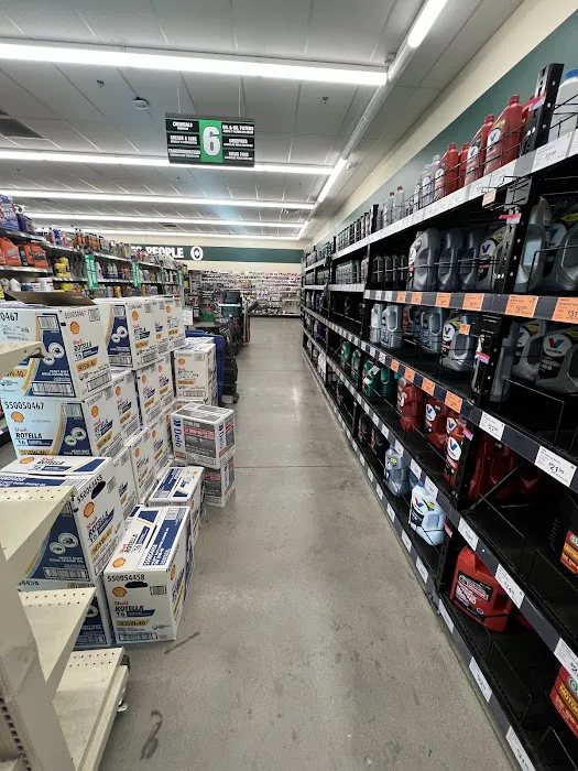 O'Reilly Auto Parts 8