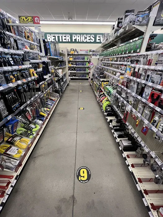 O'Reilly Auto Parts 7