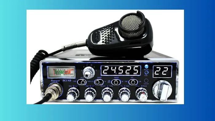 Viking CB Radio And Chrome Shop 0