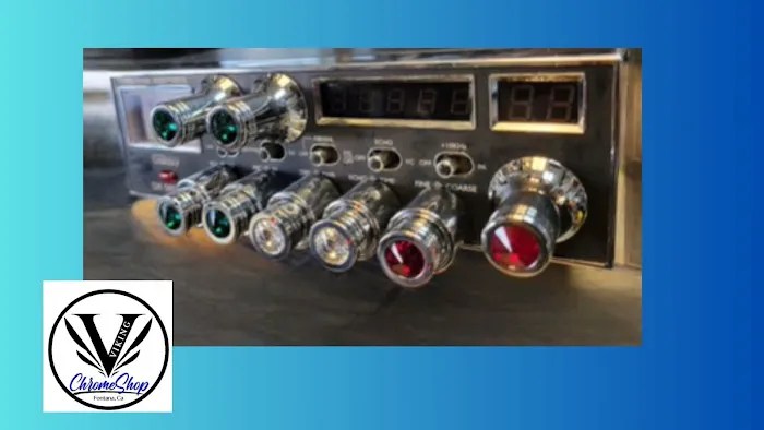 Viking CB Radio And Chrome Shop 3
