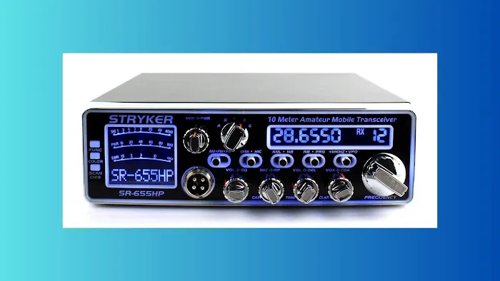 Viking CB Radio And Chrome Shop 1