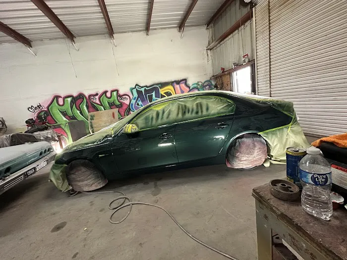 Sanchez garage 4
