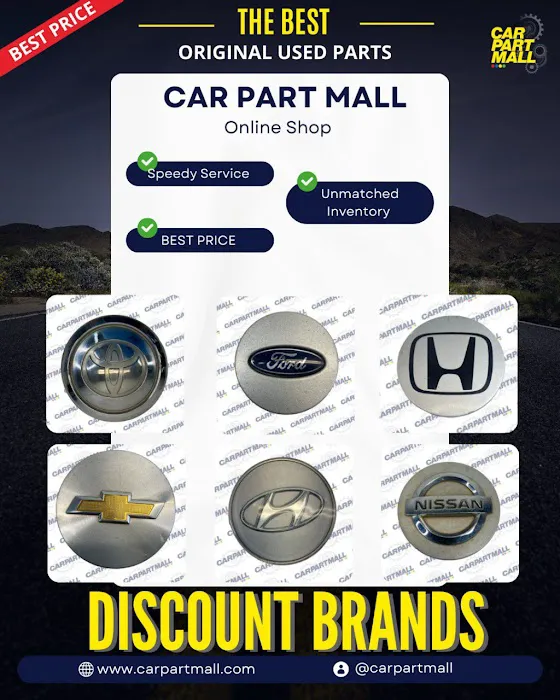 Car part mall 0