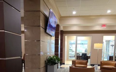 Germain Service Center - Germain Lexus of Easton