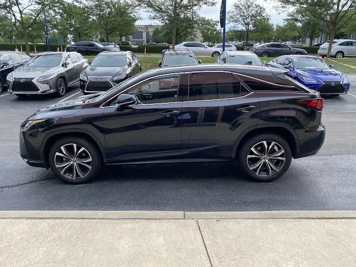 Germain Service Center - Germain Lexus of Easton 1