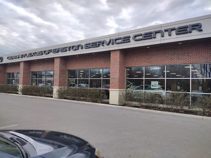 Germain Service Center - Germain Lexus of Easton 2
