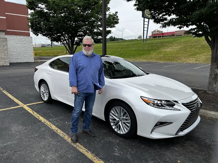 Germain Service Center - Germain Lexus of Easton 9