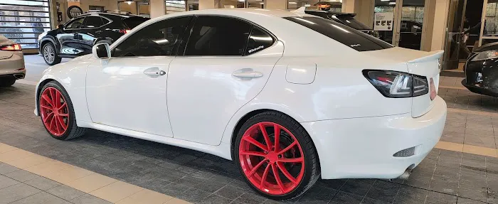 Germain Service Center - Germain Lexus of Easton 7