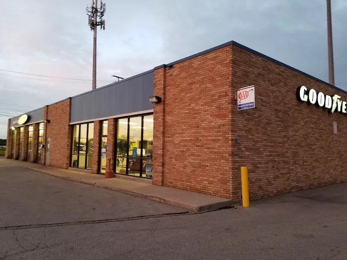 Goodyear Auto Service 8