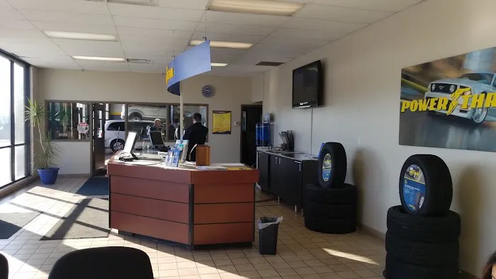 Goodyear Auto Service 9