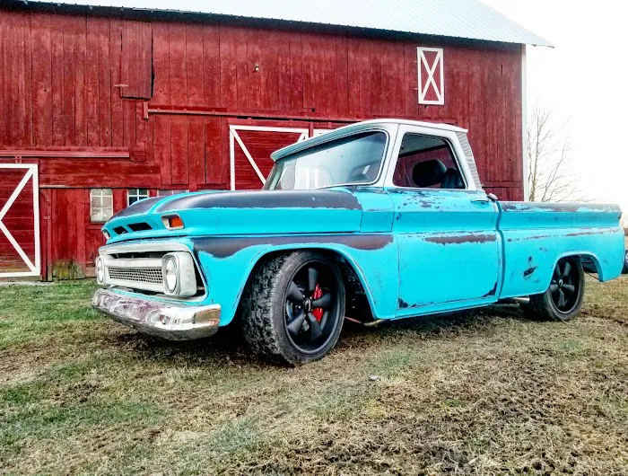 Countryside Auto 9