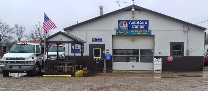 Danny's Auto Center & Body Shop 1