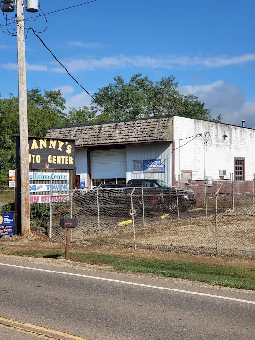 Danny's Auto Center & Body Shop 2